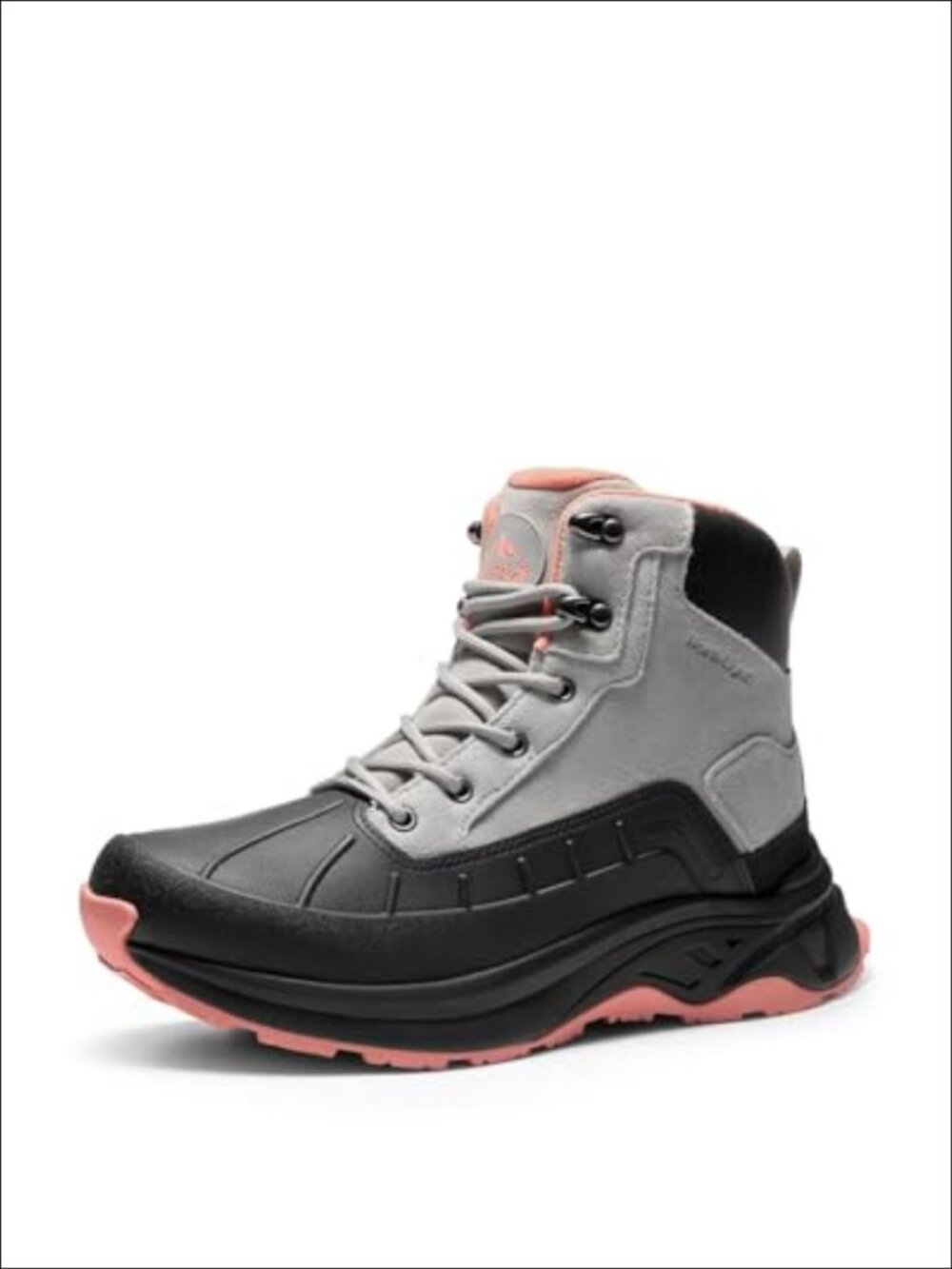 Waterproof Hiking Boots Suede Non-Slip Ankle Outdoor Trail